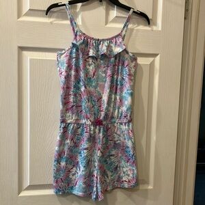 Wonder nation jumpsuit 14/16